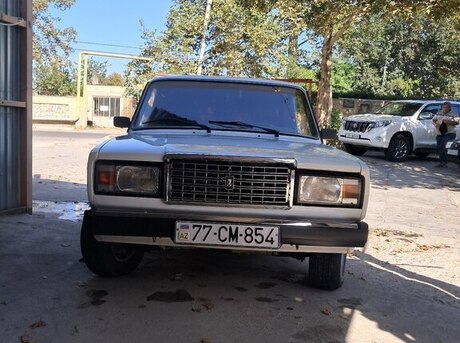 LADA (VAZ) 2107 2006