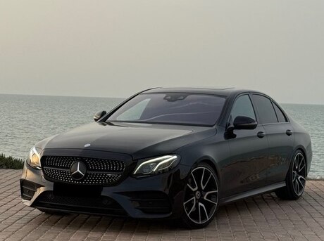 Mercedes E 220 d 2017