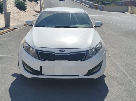 Kia Optima 2014