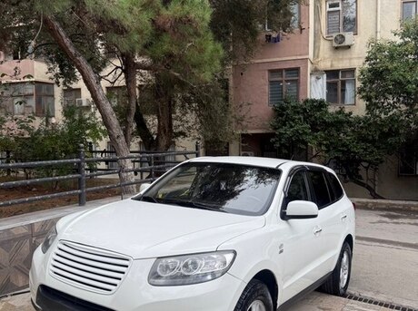 Hyundai Santa Fe 2010