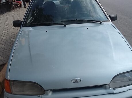 LADA (VAZ) 2114 2007