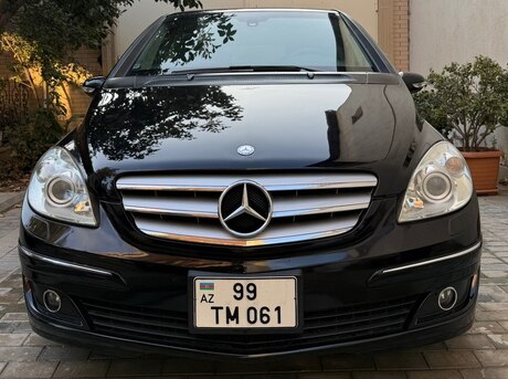 Mercedes B 170 2007
