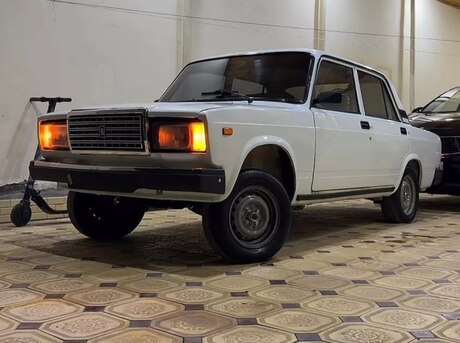 LADA (VAZ) 2107 2006
