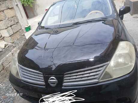 Nissan Tiida 2008