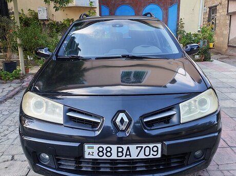 Renault Megane 2007