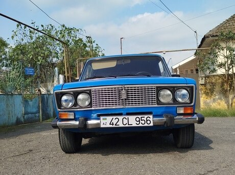 LADA (VAZ) 2106 1991