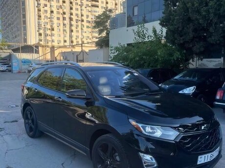 Chevrolet Equinox 2020