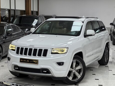 Jeep Grand Cherokee 2014