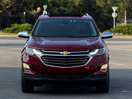 Chevrolet Equinox 2018