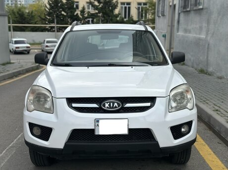 Kia Sportage 2009