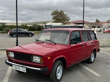 LADA (VAZ) 2104 1993