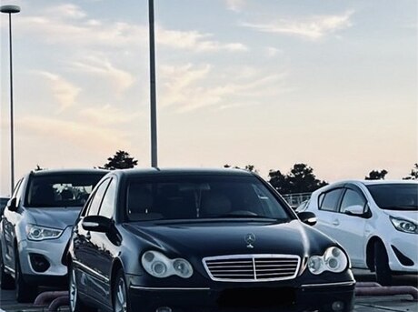 Mercedes C 230 2004
