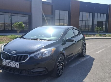 Kia Forte 2015
