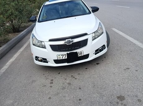 Chevrolet Cruze 2011