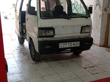 Chevrolet Damas 2006