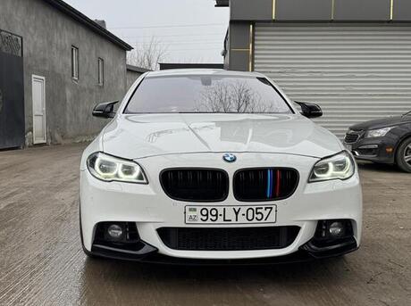 BMW 525 2013