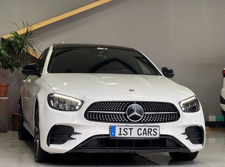 Mercedes E 300 de 2023