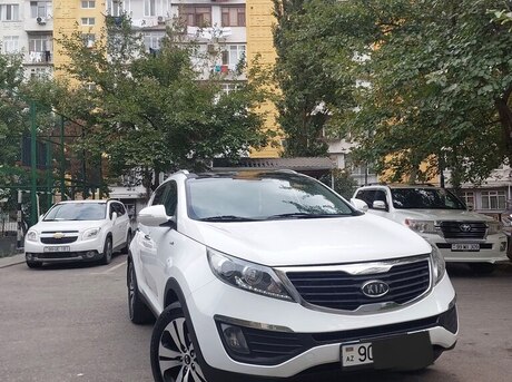 Kia Sportage 2011