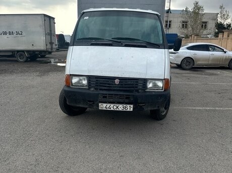 GAZ 322173 1998