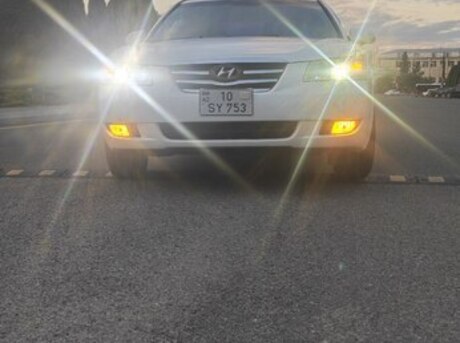 Hyundai Sonata 2007