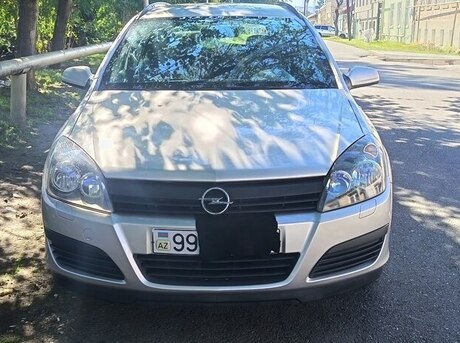 Opel Astra 2006