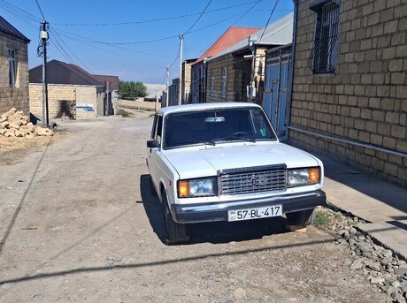 LADA (VAZ) 2107 2005