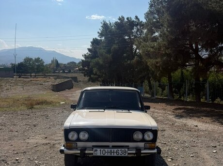 LADA (VAZ) 2106 1986