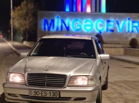 Mercedes C 200 1994