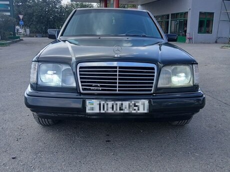Mercedes 200 E 1992