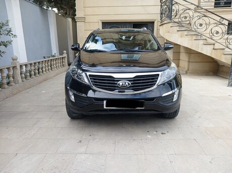 Kia Sportage 2013