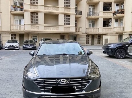 Hyundai Sonata 2022