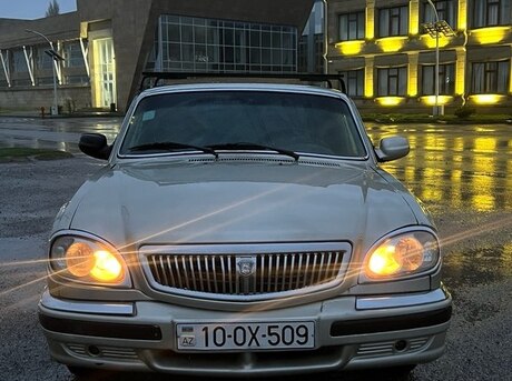 GAZ 31105 2005