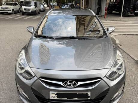 Hyundai i40 2014