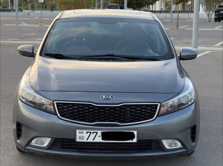 Kia K3 2016
