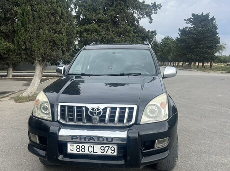 Toyota Land Cruiser Prado 2005