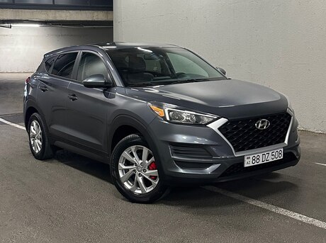 Hyundai Tucson 2019
