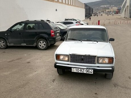 LADA (VAZ) 2107 2002