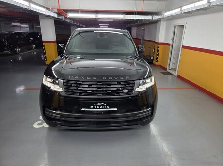 Land Rover Range Rover 2025
