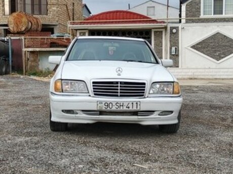 Mercedes C 230 1998