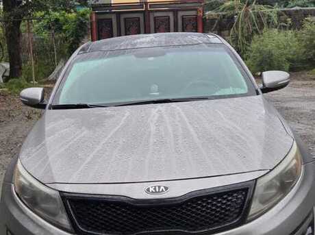 Kia Optima 2012