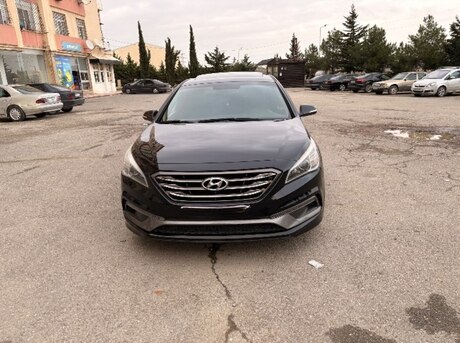Hyundai Sonata 2016