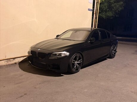 BMW 528 2013