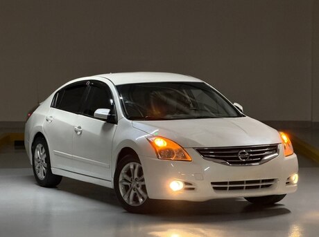 Nissan Altima 2013