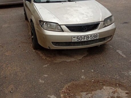 Mazda 6 2002