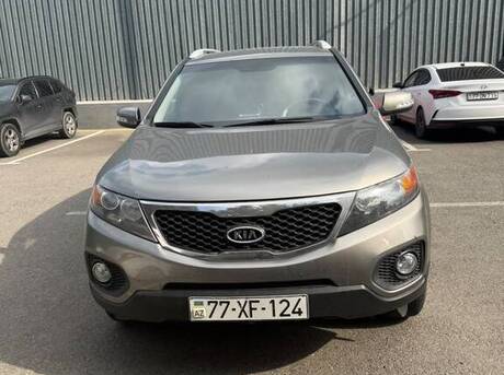 Kia Sorento 2011