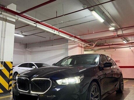 BMW 530 2024