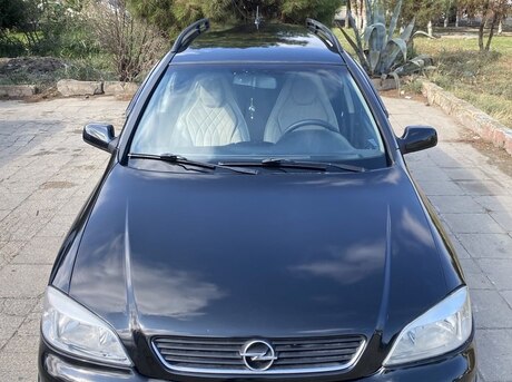 Opel Astra 1999