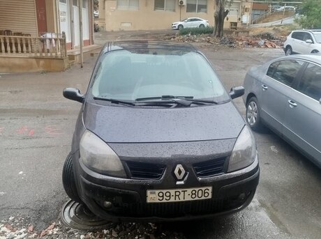 Renault Grand Scenic 2008