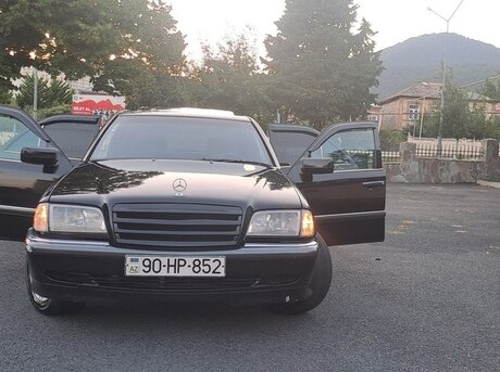Mercedes C 230 2000