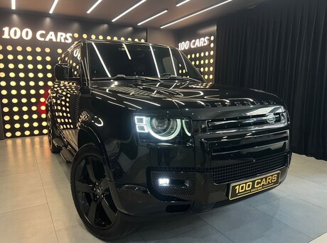 Land Rover Defender 2023